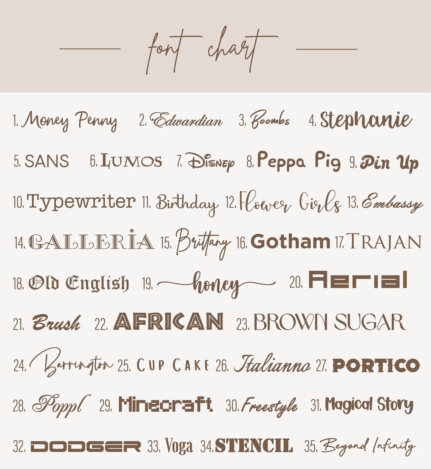 Welcome Sign Print 11
