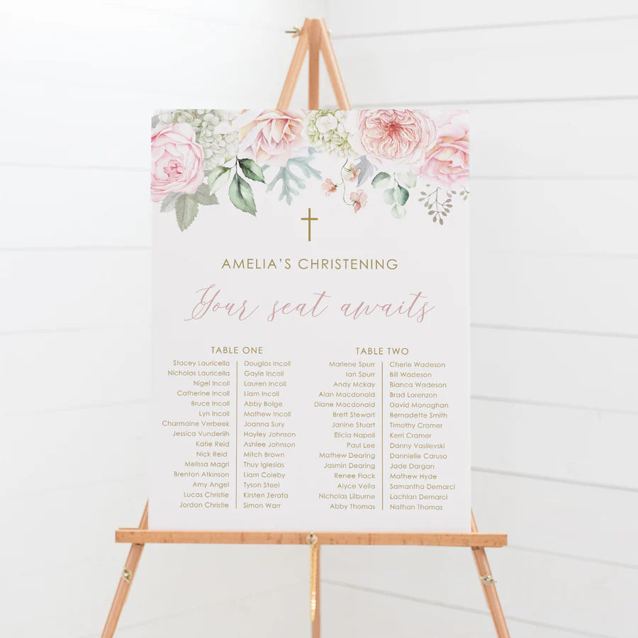 Welcome Sign Print 12