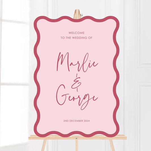 Welcome Sign Print 2