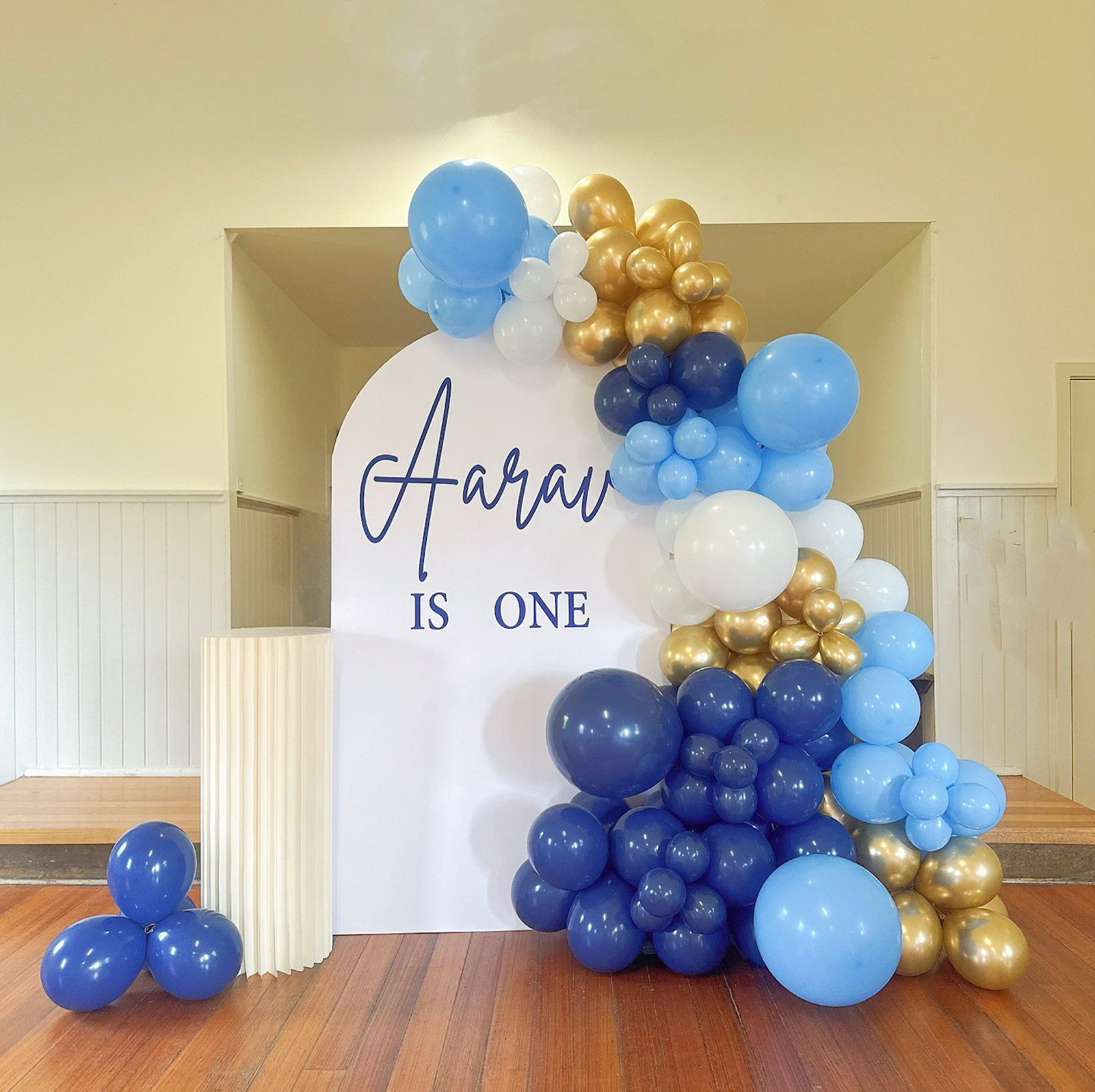 Melbourne Custom Party Backdrop Sign Printing Personalized backdrop design print 2