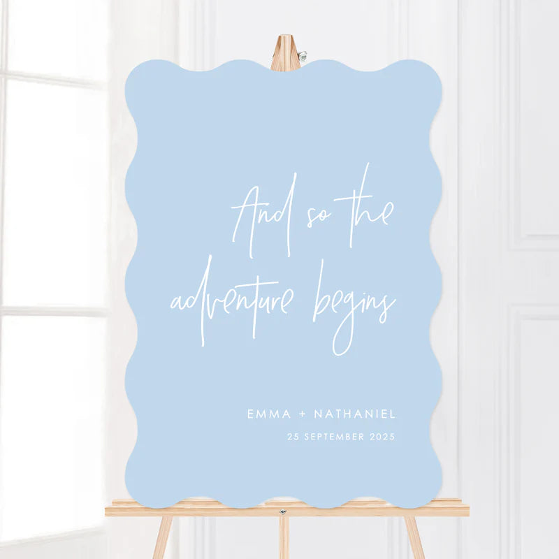Welcome Sign Print 4
