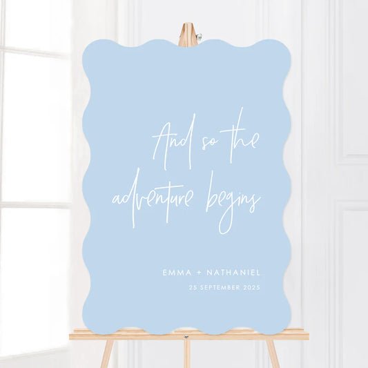 Welcome Sign Print 4