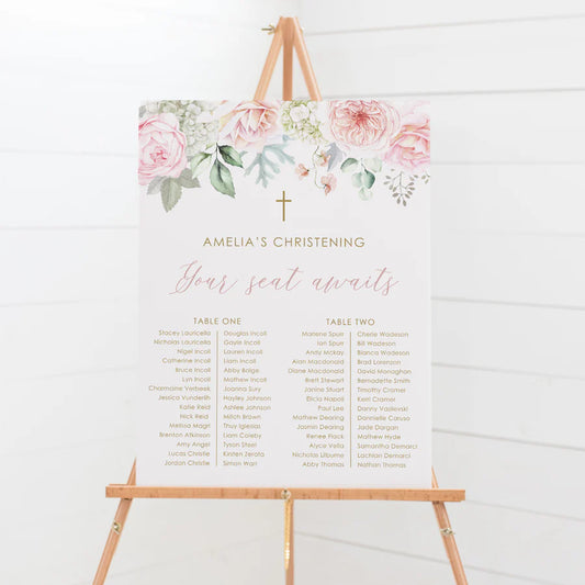 Welcome Sign Print 12