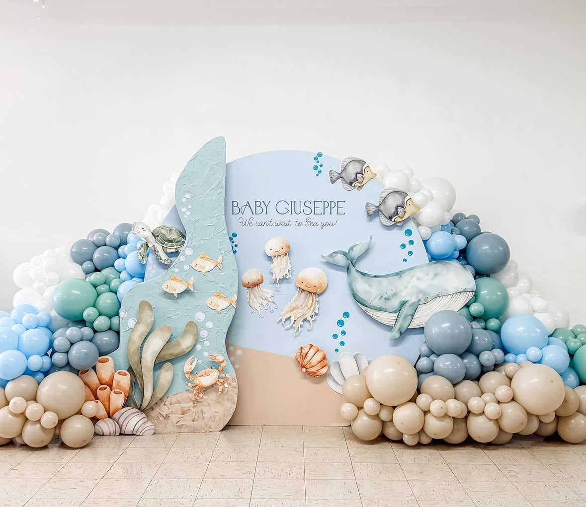 Melbourne Custom Party Backdrop Sign Printing Personalized backdrop design print 3